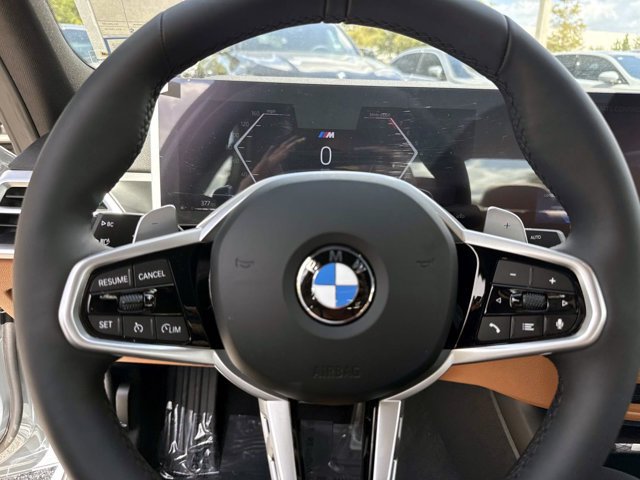 New 2026 BMW 330i Sedan w/ M Sport Package RWD image 30