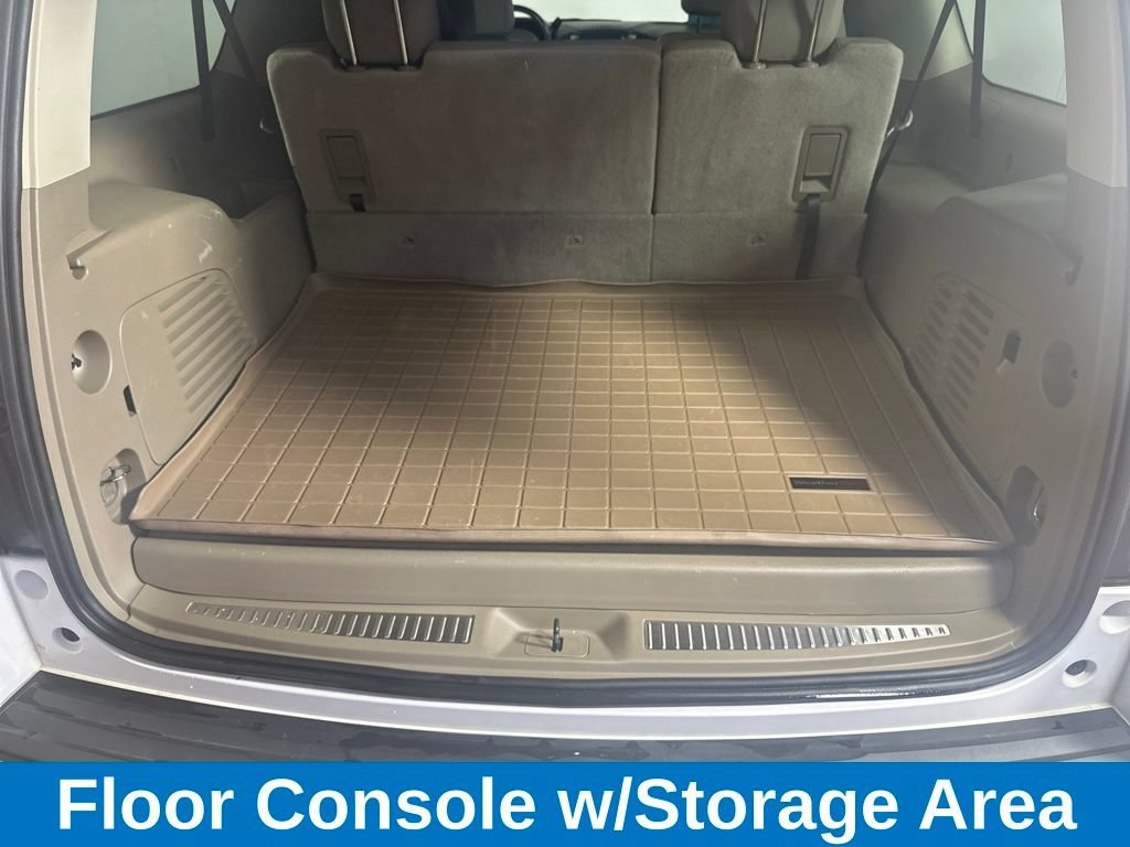 Used 2018 Chevrolet Suburban LT w/ Max Trailering Package AWD/4WD image 11