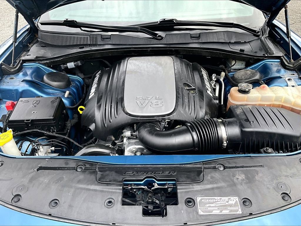 Used 2023 Dodge Charger R/T w/ Harman/Kardon Audio Group image 15