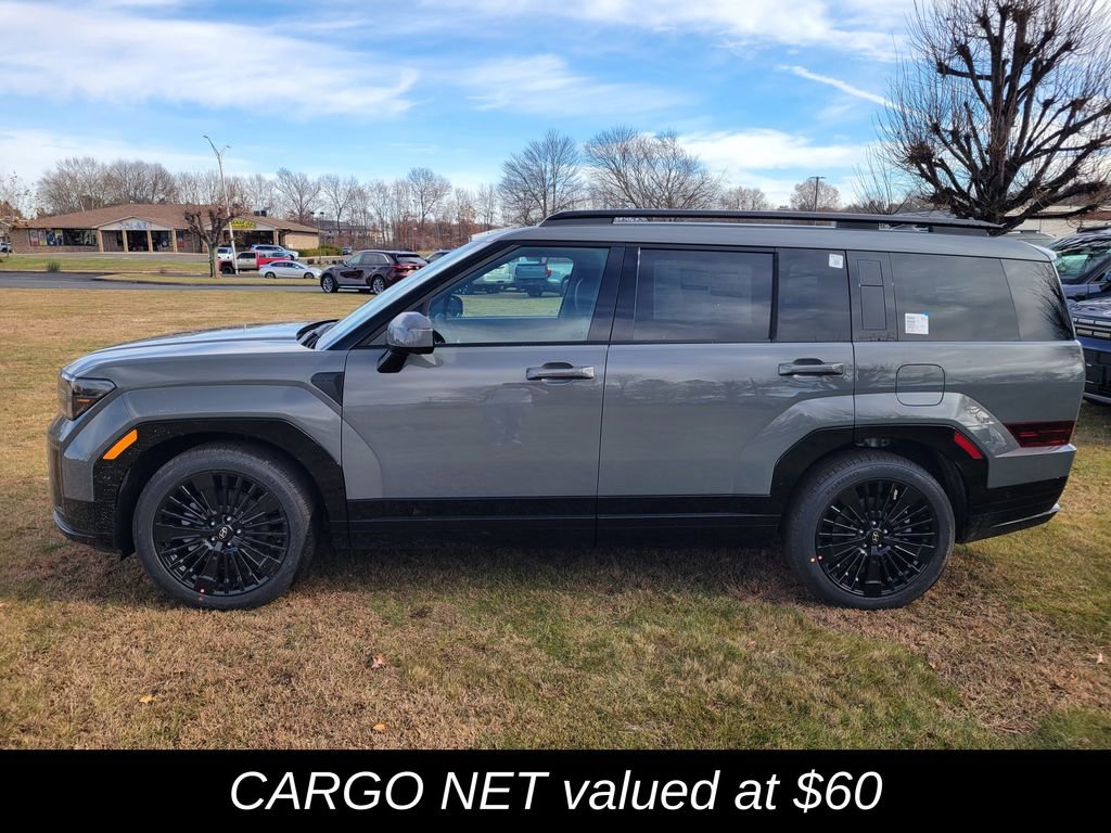 New 2026 Hyundai Santa Fe Calligraphy image 9