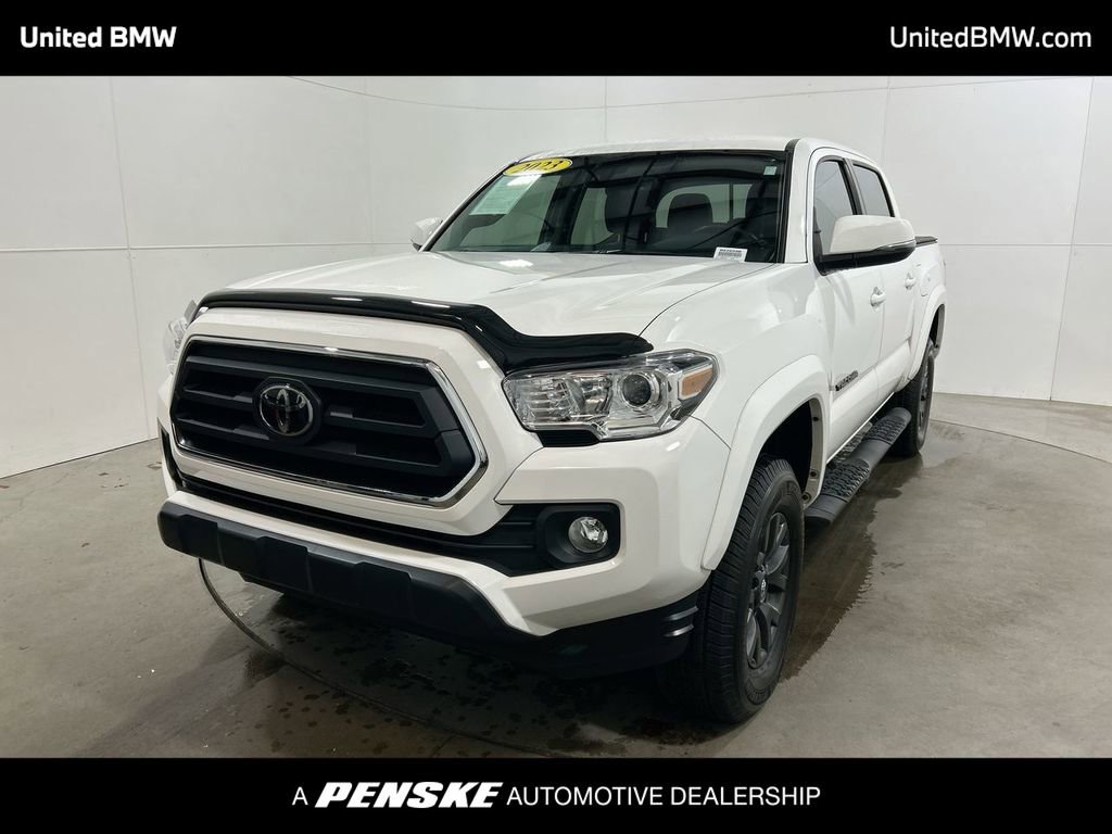 Used 2023 Toyota Tacoma SR5