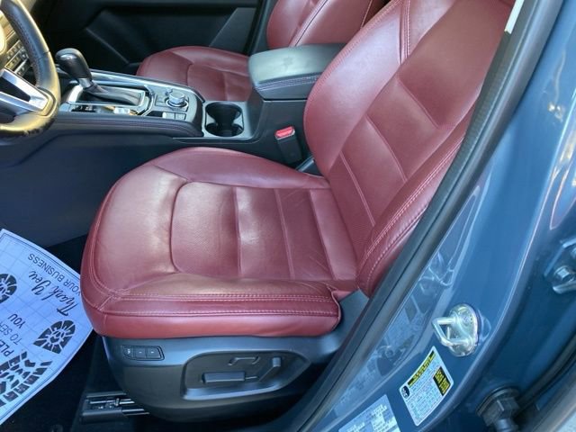 Used 2022 MAZDA CX-5 Carbon Edition image 18