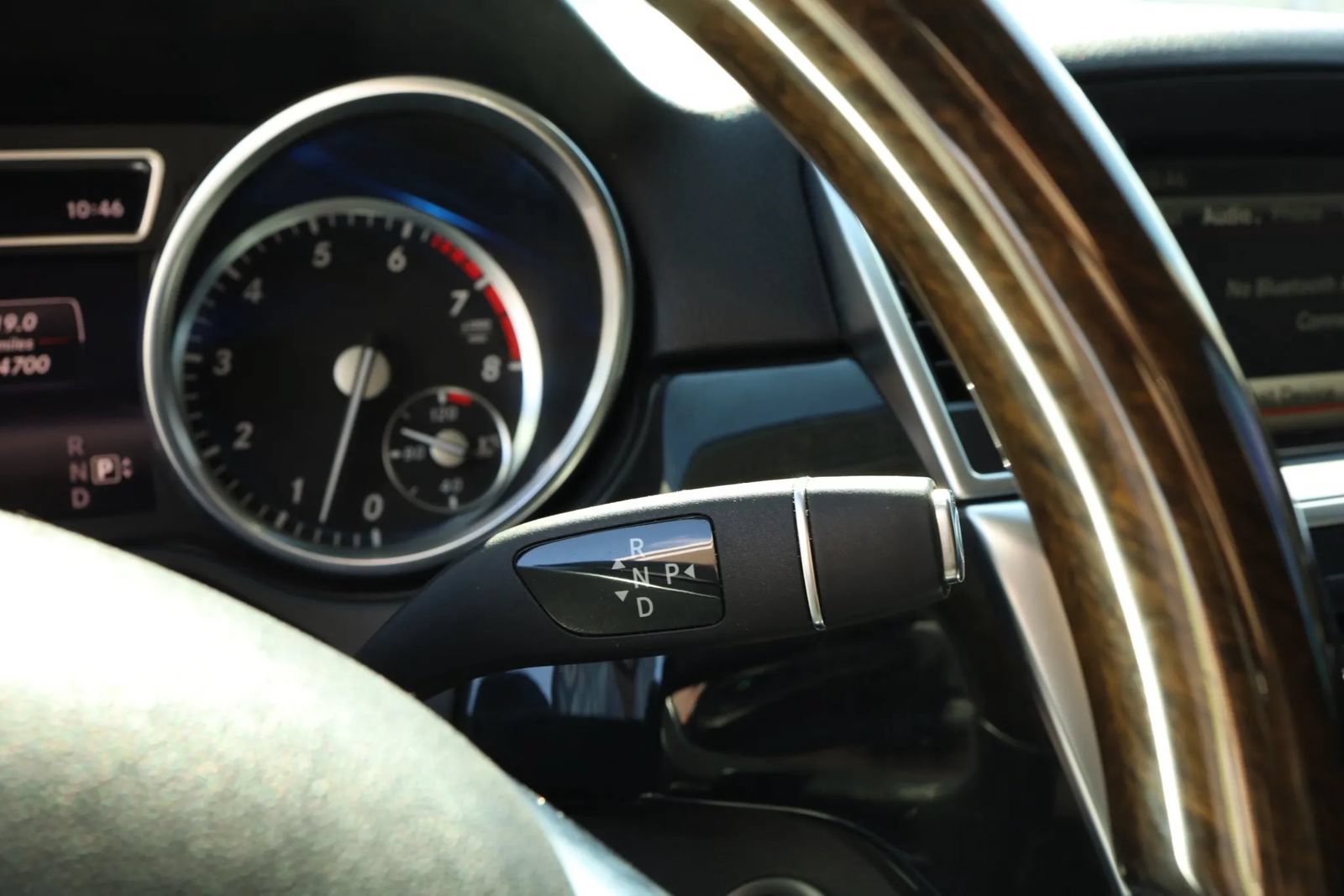 Used 2015 Mercedes-Benz ML 350 2WD image 22