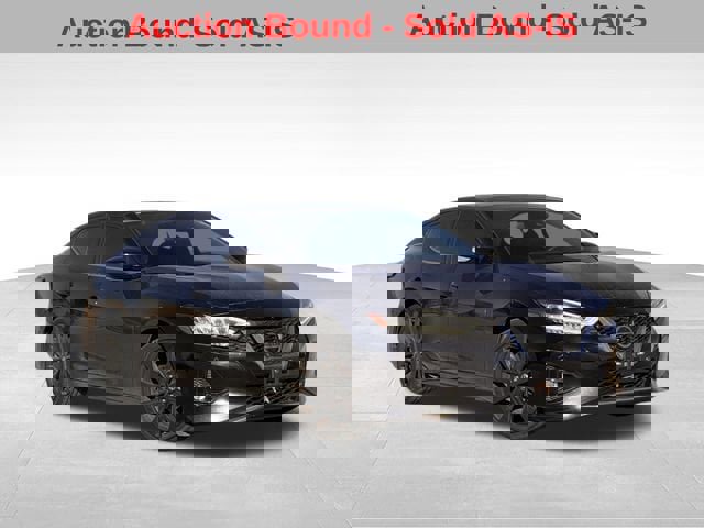 Used 2020 Nissan Maxima SR w/ Sport Mat Group