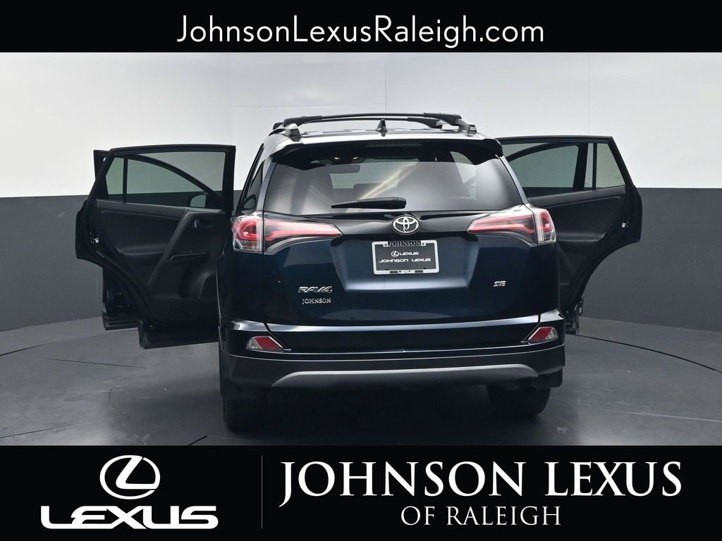 Used 2017 Toyota RAV4 SE FWD image 35