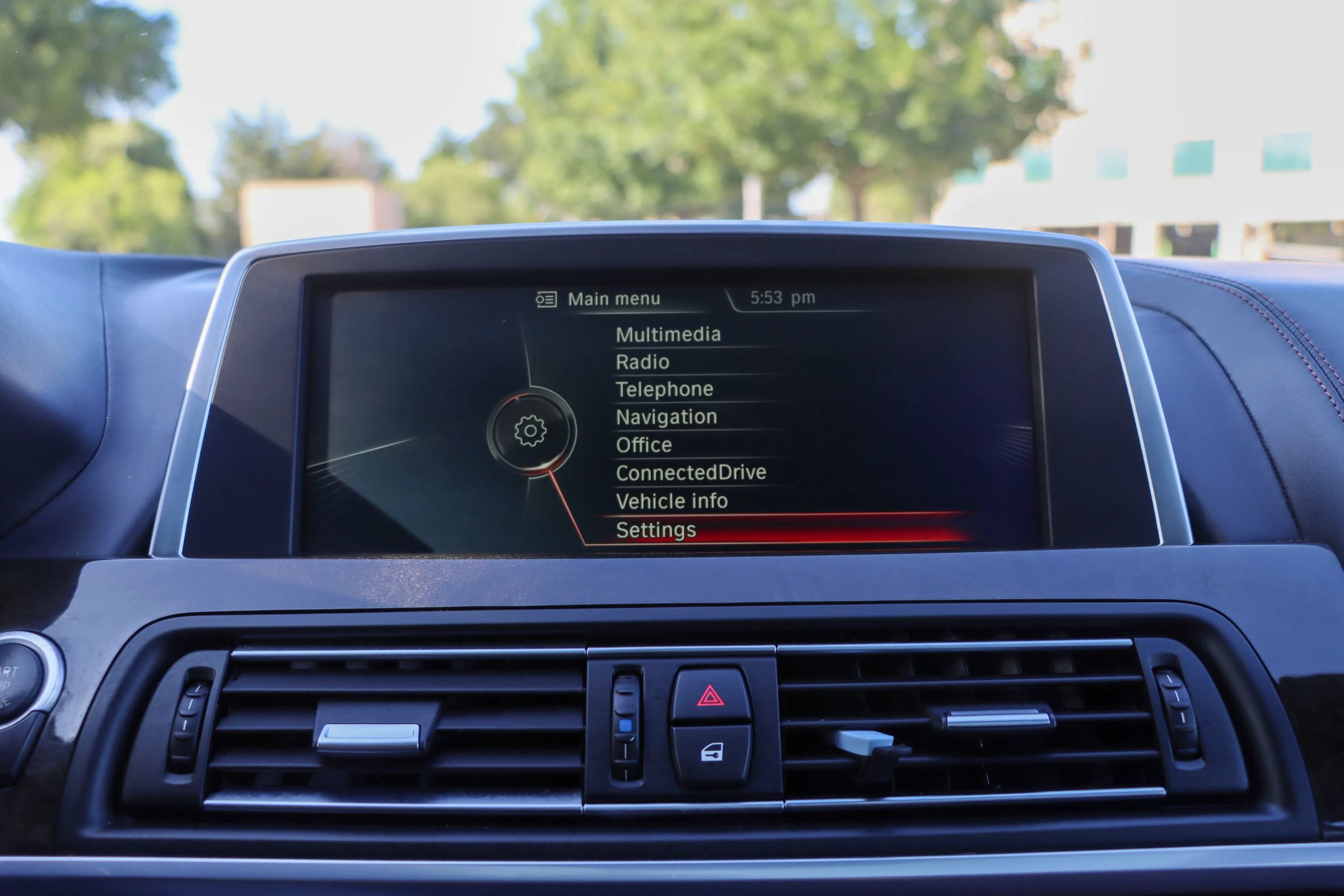 Used 2015 BMW 650i Gran Coupe RWD image 39