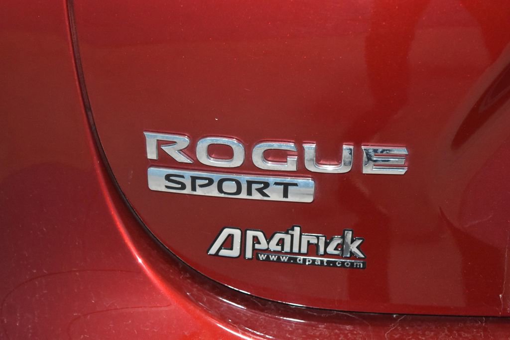 Certified 2022 Nissan Rogue Sport SL w/ Premium Package image 27