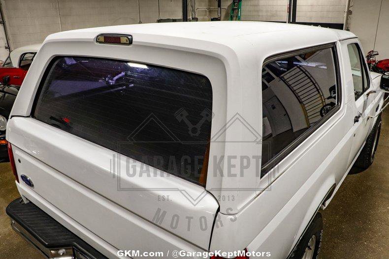 Used 1994 Ford Bronco XL image 46
