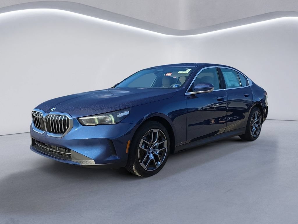 Used 2026 BMW 530i xDrive AWD/4WD image 7