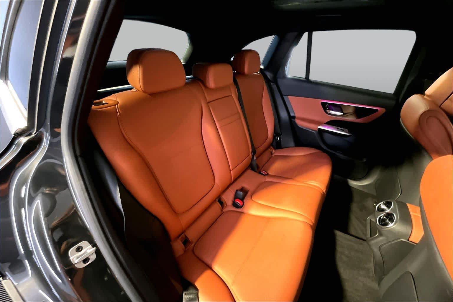 Certified 2026 Mercedes-Benz GLC 300 4MATIC image 20