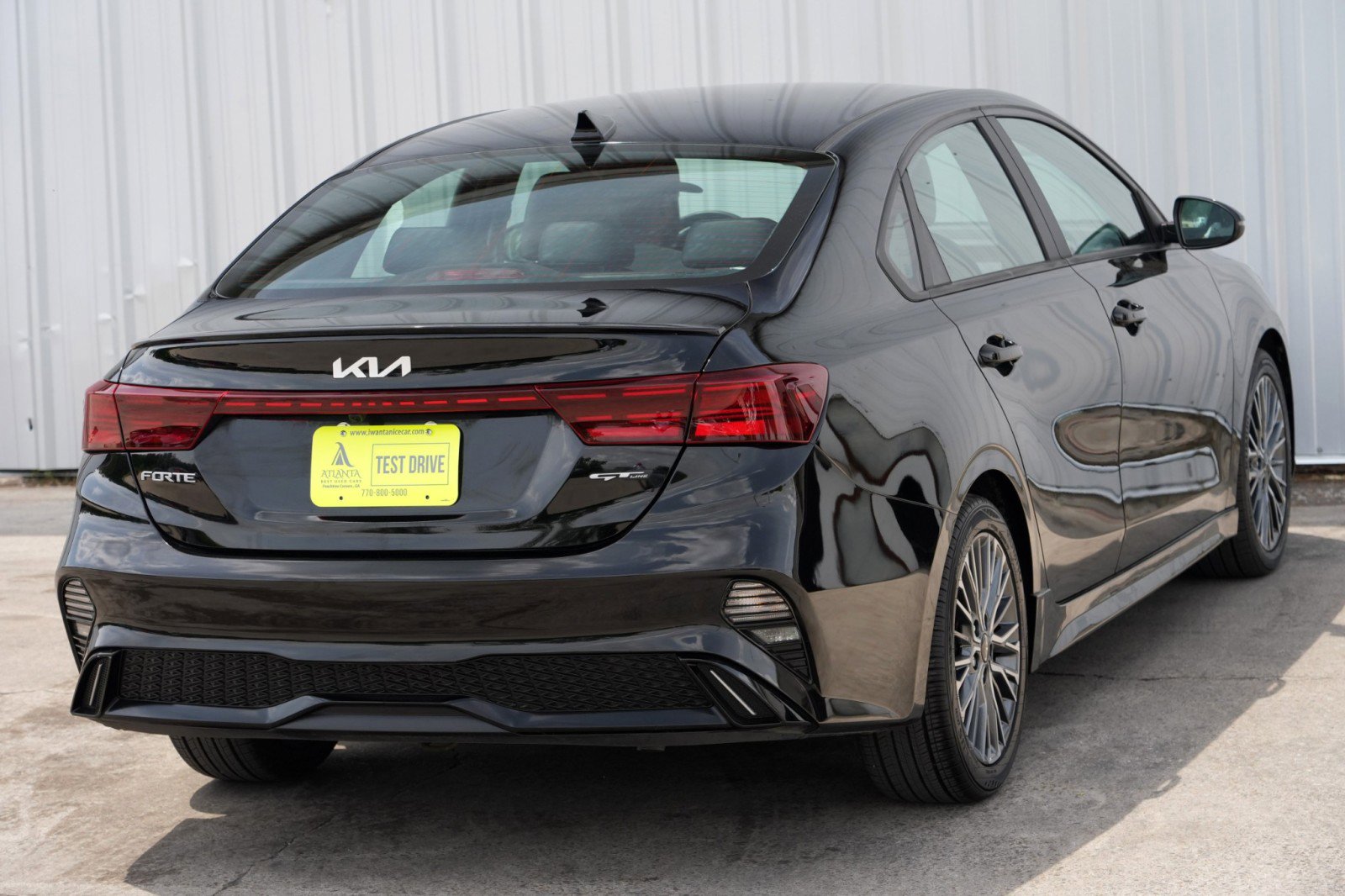 Used 2023 Kia Forte GT-Line FWD image 46