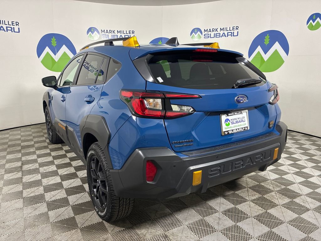 Certified 2025 Subaru Crosstrek 2.5i Wilderness w/ Wilderness Package image 4