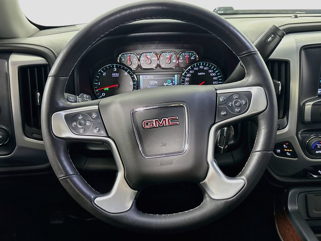 Used 2017 GMC Sierra 1500 SLT w/ SLT Premium Package AWD/4WD image 14