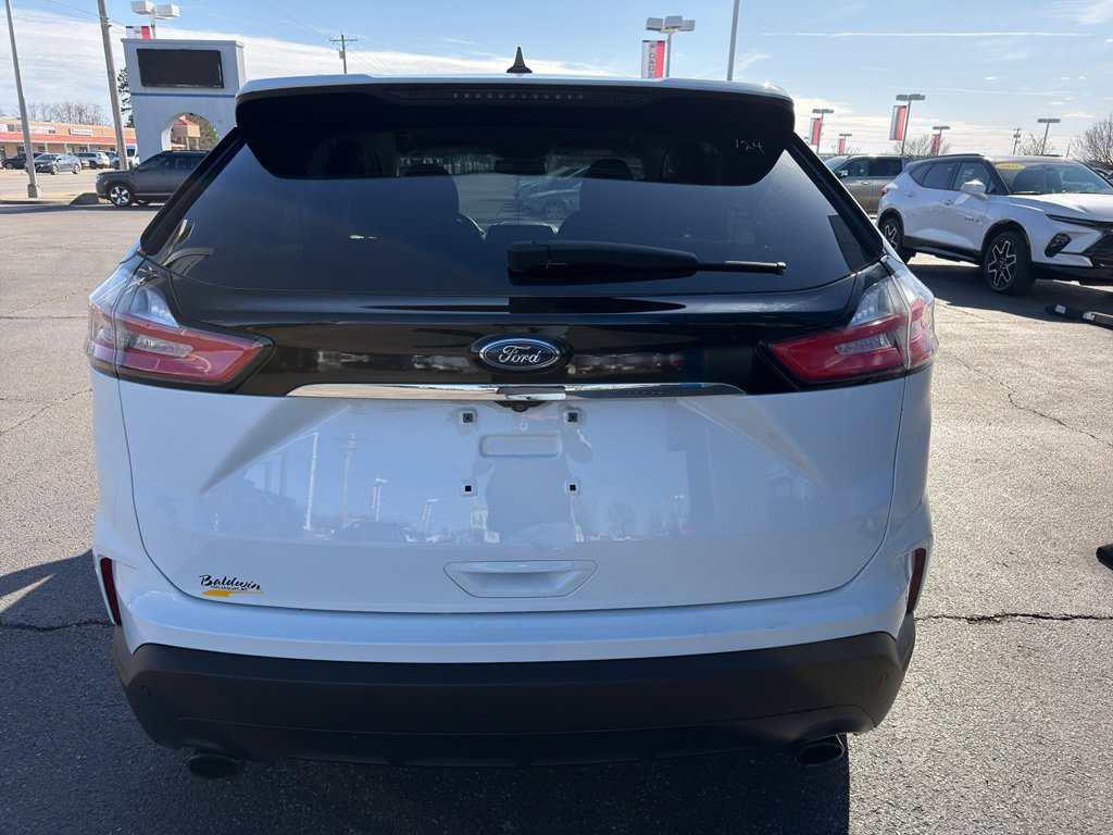 Used 2019 Ford Edge SE w/ SE Fleet Driver's Package FWD image 6
