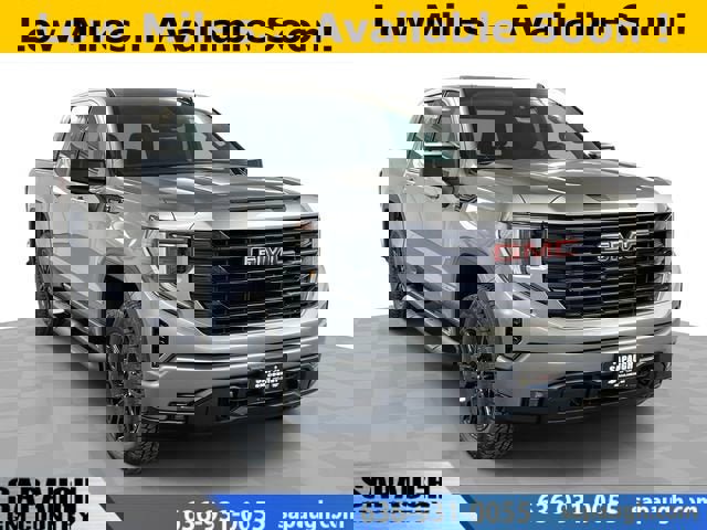New 2026 GMC Sierra 1500 Elevation w/ Elevation Select Package