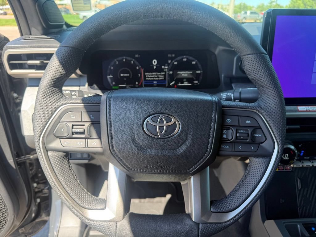 Used 2026 Toyota Tacoma 4x4 Double Cab Hybrid w/ Tow Tech Package image 12