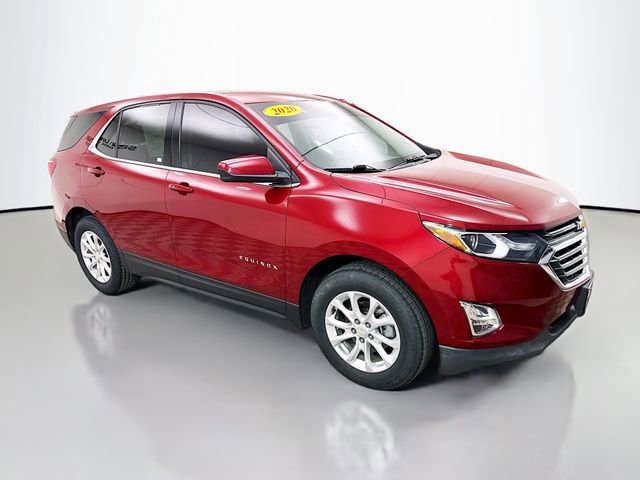 Used 2020 Chevrolet Equinox LT w/ Driver Convenience Package FWD image 1
