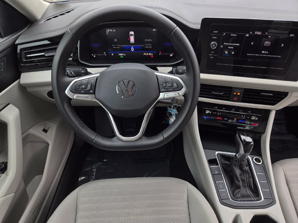 Used 2025 Volkswagen Jetta S FWD image 13