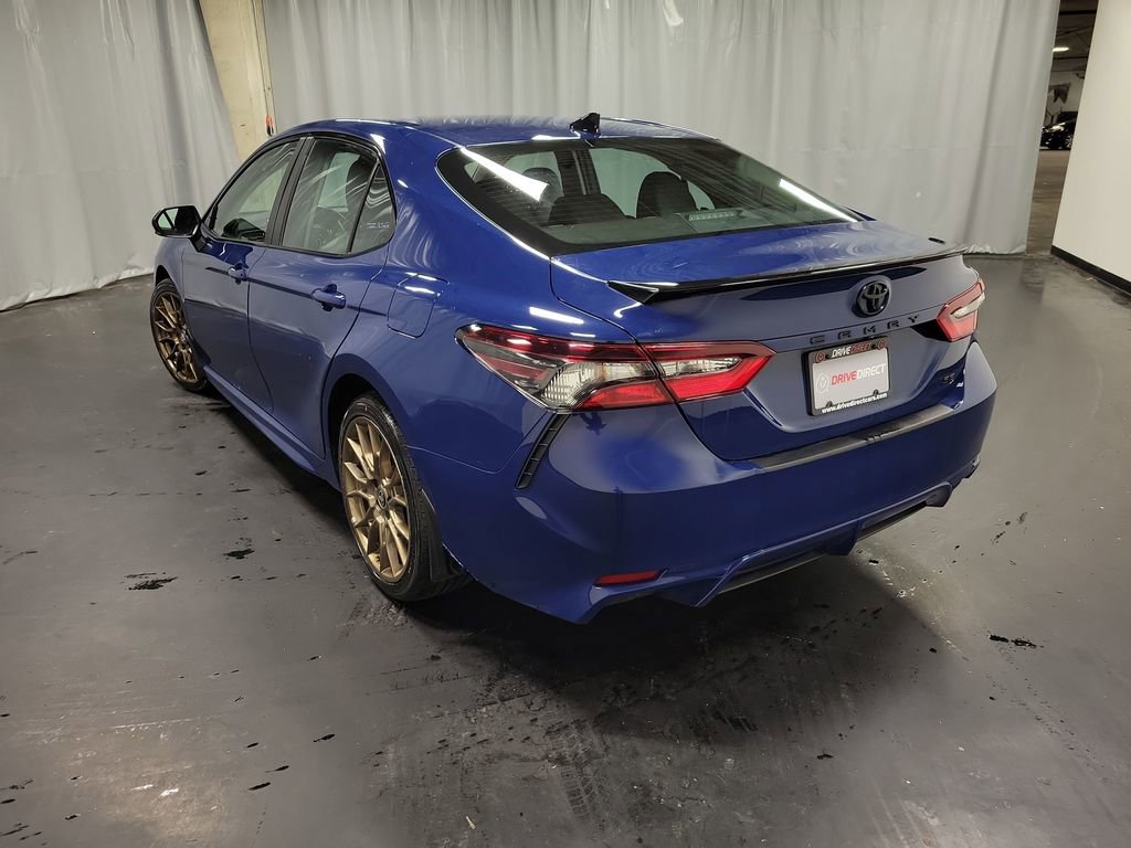 Used 2024 Toyota Camry SE FWD image 6