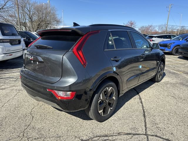 New 2025 Kia Niro Wind w/ Wind Preserve Package FWD image 33