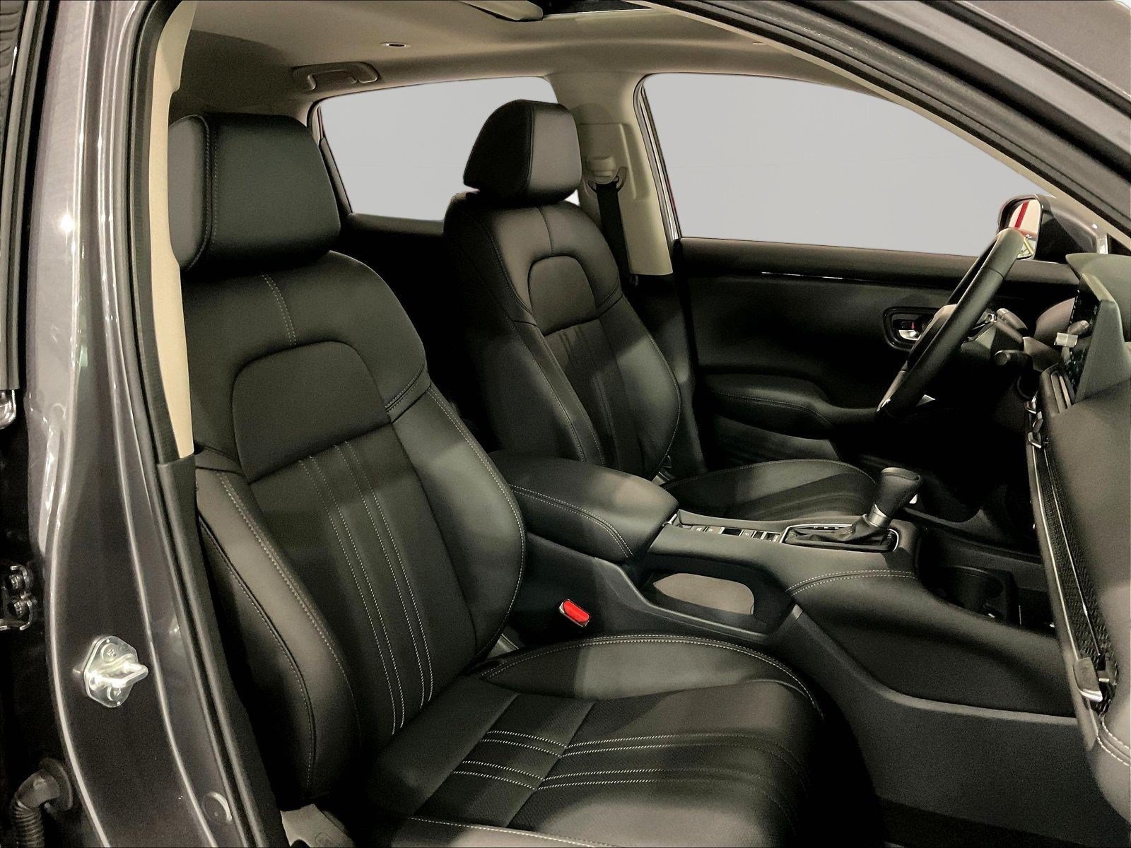 Certified 2026 Honda HR-V EX-L image 28