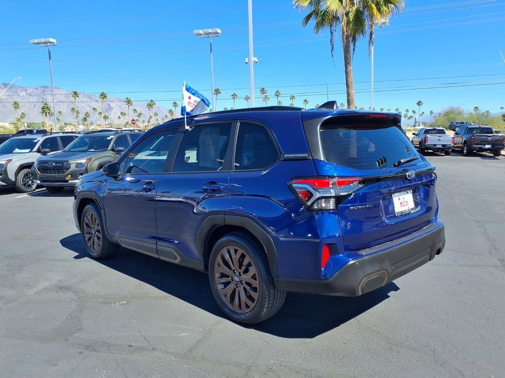 Used 2025 Subaru Forester Sport w/ Popular Package #1 image 14