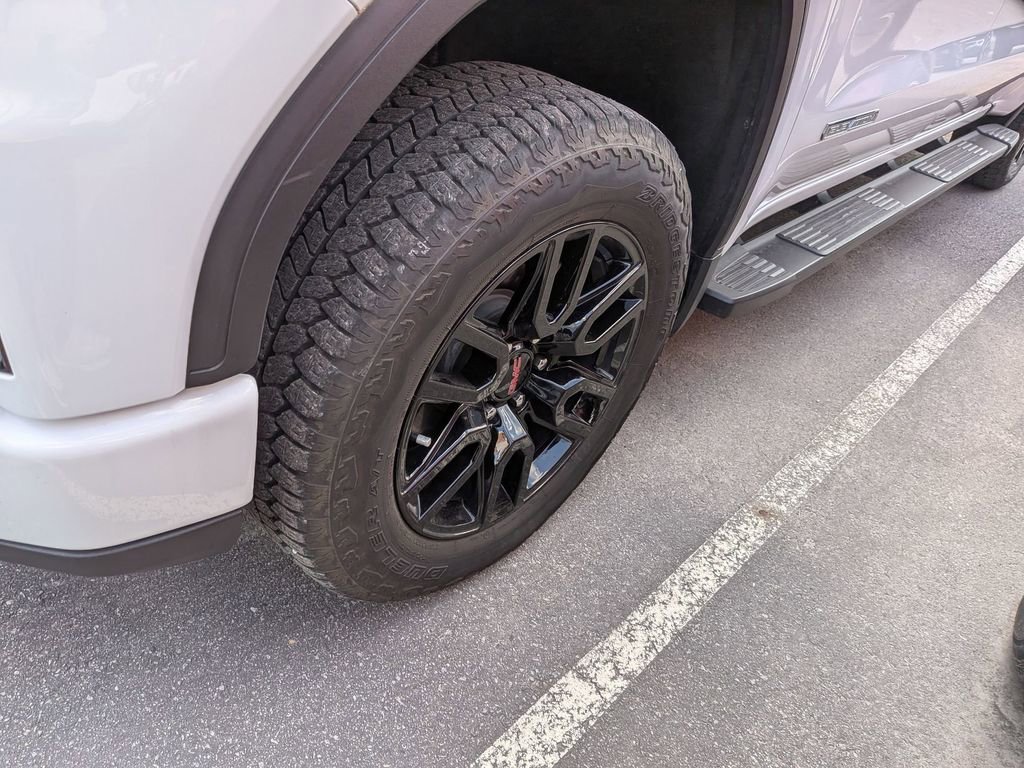 Certified 2023 GMC Sierra 1500 Elevation w/ X31 Off-Road Package AWD/4WD image 3