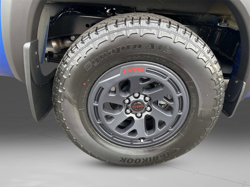 New 2026 Nissan Frontier PRO-4X image 23