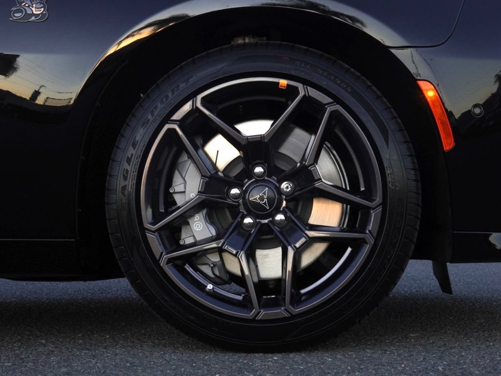 New 2026 Dodge Charger Scat Pack AWD/4WD image 9