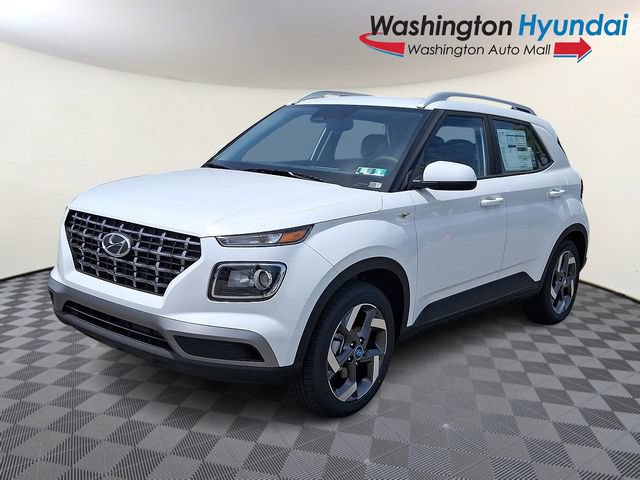 New 2026 Hyundai Venue FWD image 3