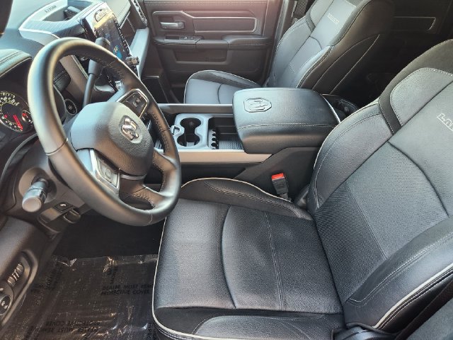 Used 2024 RAM 2500 Laramie w/ Night Edition AWD/4WD image 4