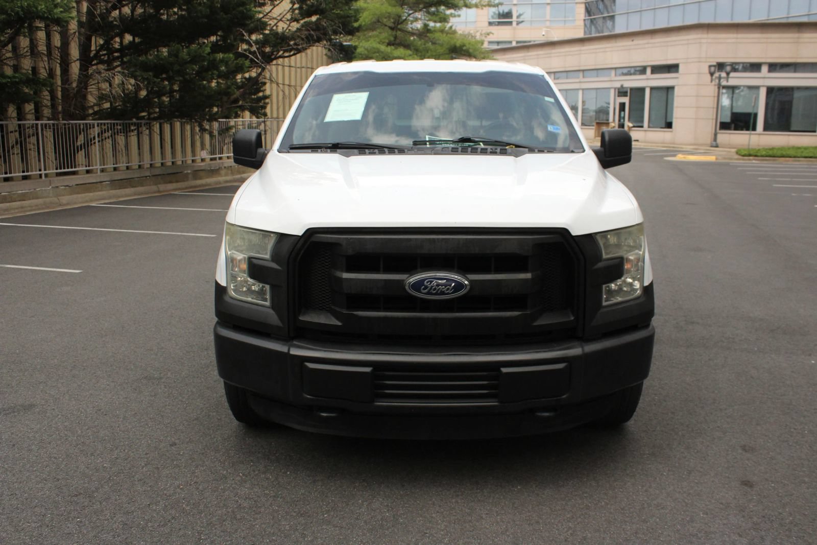 Used 2015 Ford F150 XL w/ XL Power Equipment Group AWD/4WD image 3