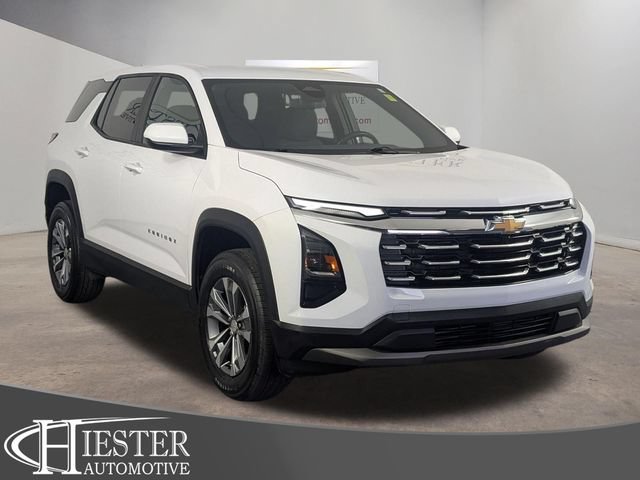 Certified 2025 Chevrolet Equinox LT