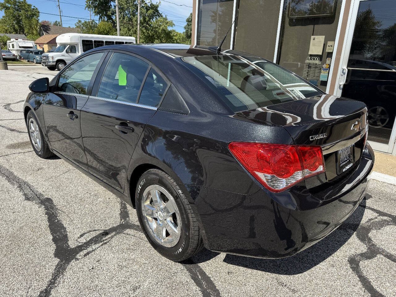 Used 2014 Chevrolet Cruze LT FWD image 7