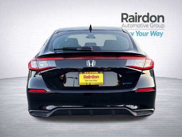 Used 2026 Honda Civic Sport image 6