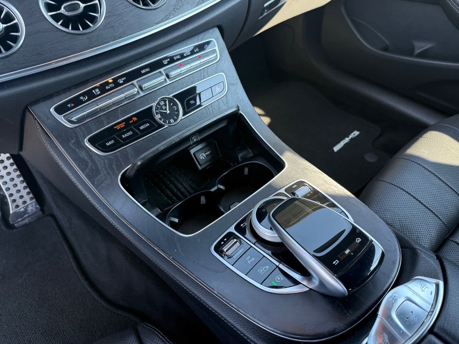 Used 2019 Mercedes-Benz E 450 4MATIC Cabriolet w/ Premium 1 Package image 24