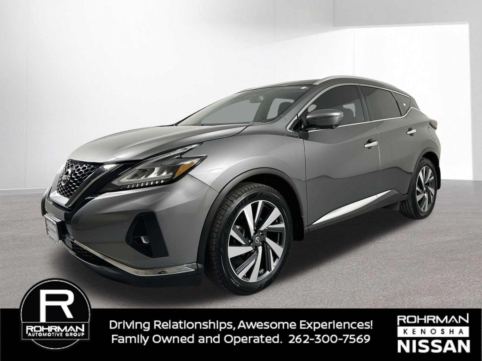 Used 2023 Nissan Murano Platinum w/ Cargo Package