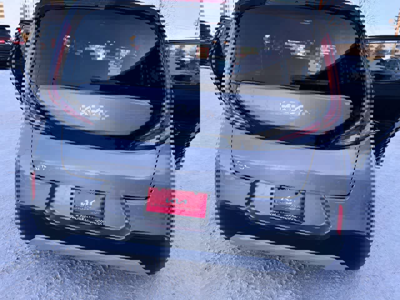 Certified 2023 Kia Soul LX image 27