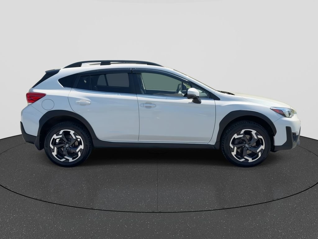 Certified 2022 Subaru Crosstrek 2.5i Limited w/ Moonroof Package 1 AWD/4WD image 9