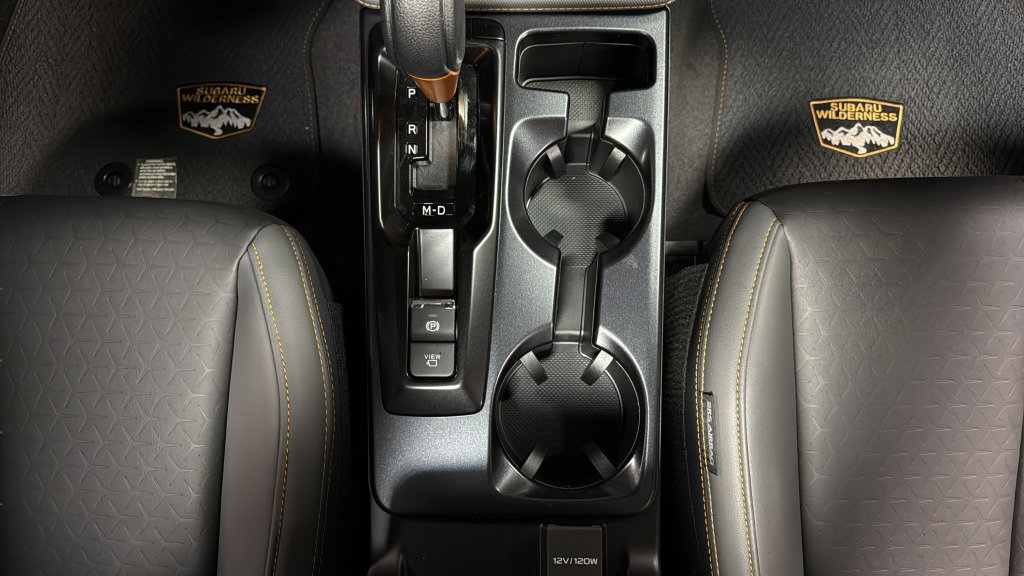New 2026 Subaru Forester Wilderness image 21