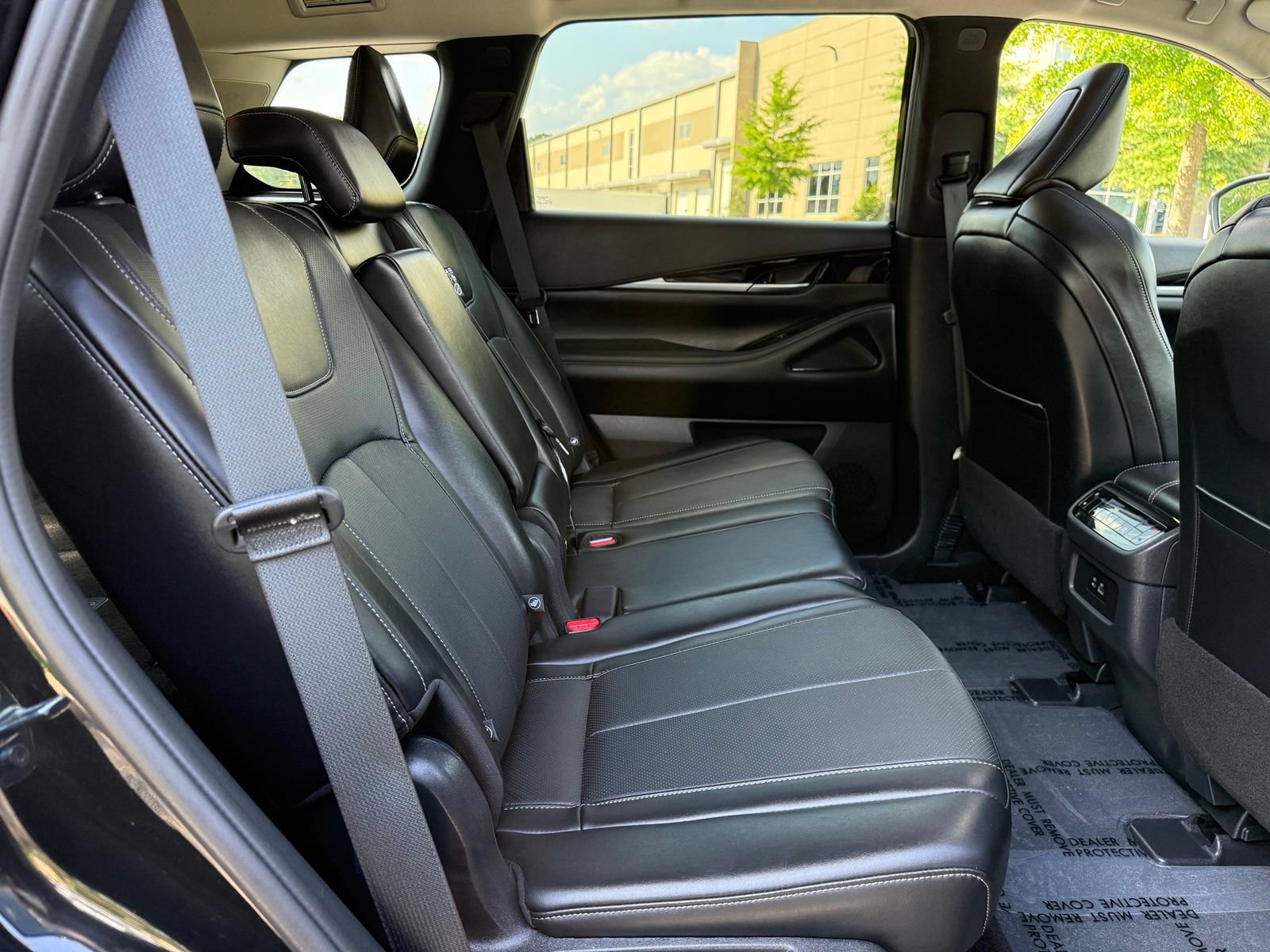Used 2025 INFINITI QX60 Pure FWD image 41