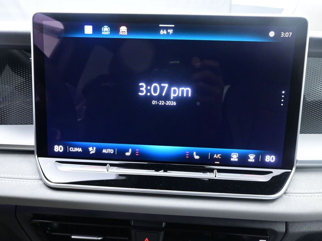 New 2026 Volkswagen Tiguan SE R-Line AWD/4WD image 11