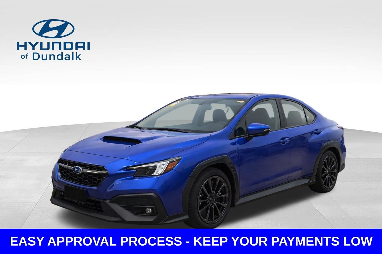 Used 2023 Subaru WRX Premium AWD/4WD image 1