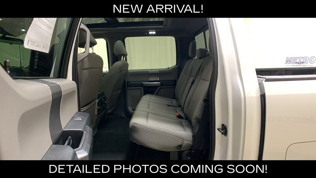 Used 2022 Ford F250 XLT w/ XLT Premium Package AWD/4WD image 21