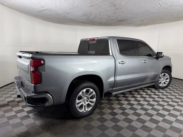 Certified 2023 Chevrolet Silverado 1500 LTZ w/ LTZ Premium Package image 5
