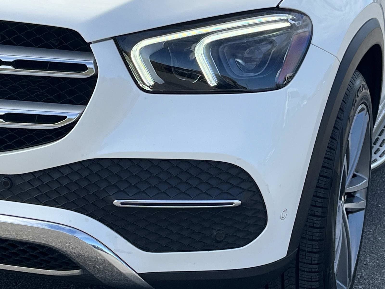 Certified 2021 Mercedes-Benz GLE 350 image 9