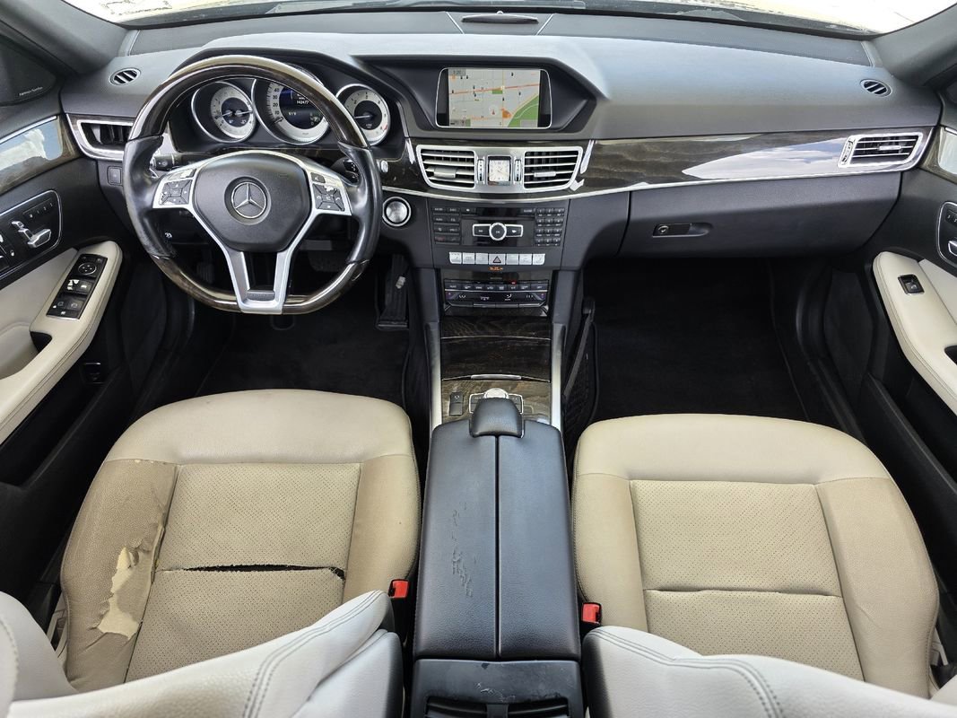 Used 2014 Mercedes-Benz E 250 BlueTEC Sedan image 9