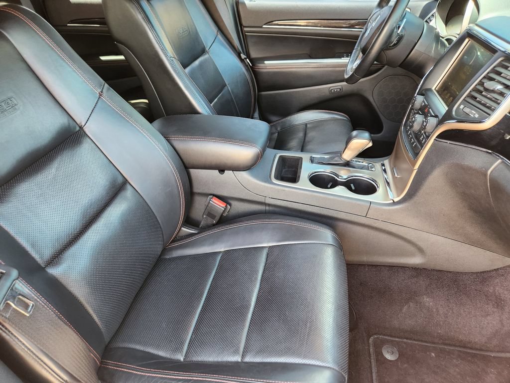 Used 2016 Jeep Grand Cherokee Limited 75th Anniversary RWD image 13