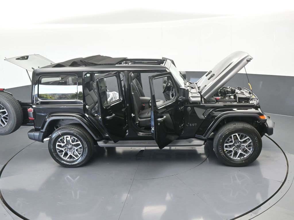 New 2026 Jeep Wrangler Sahara image 67