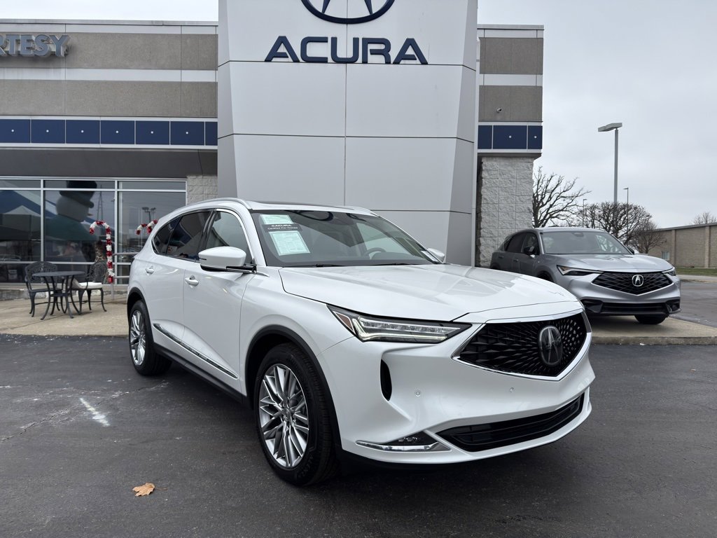 Certified 2023 Acura MDX SH-AWD w/ Advance Package